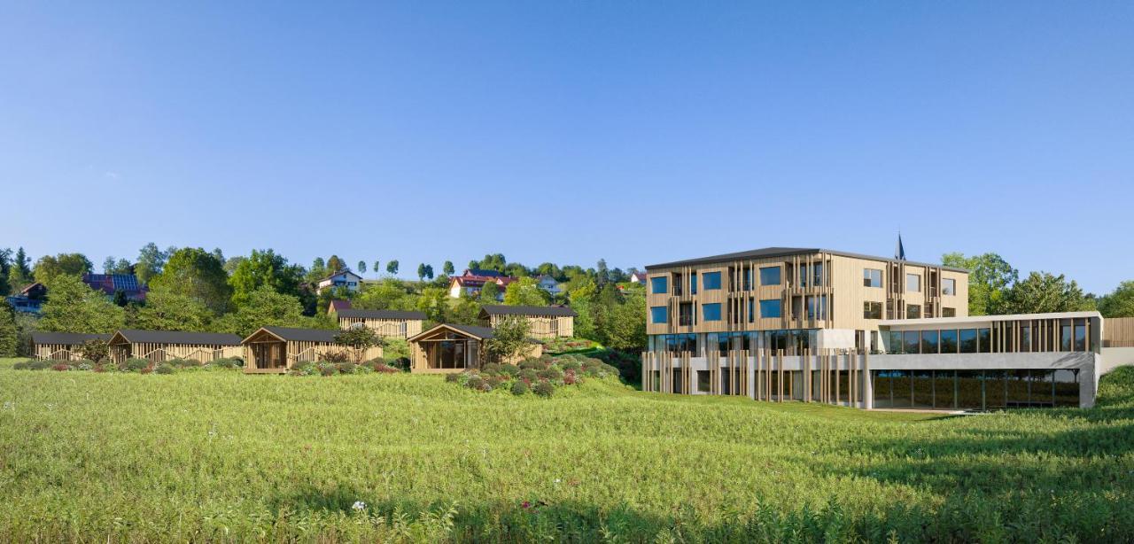 Neuschönau Naturhotel & Chalets Euler מראה חיצוני תמונה