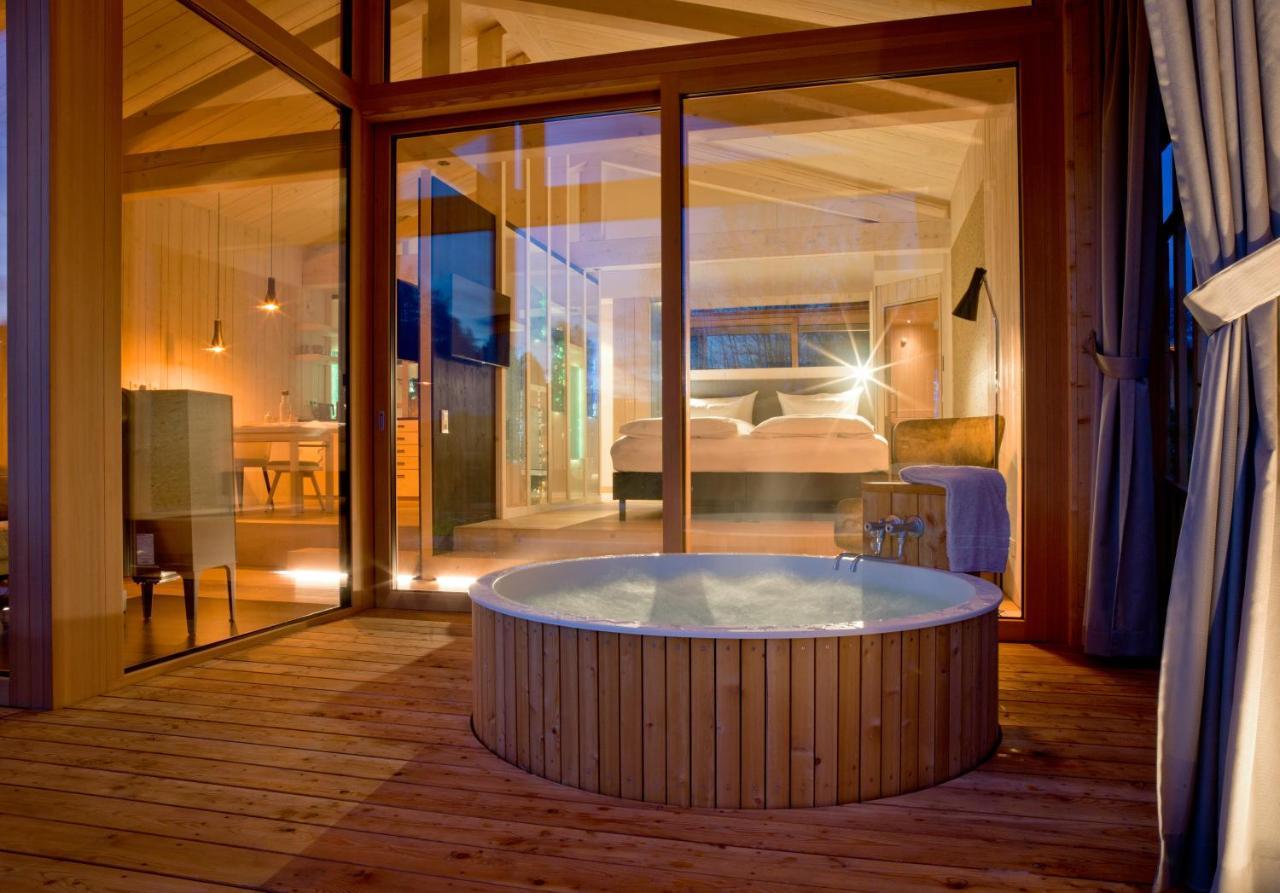 Neuschönau Naturhotel & Chalets Euler מראה חיצוני תמונה