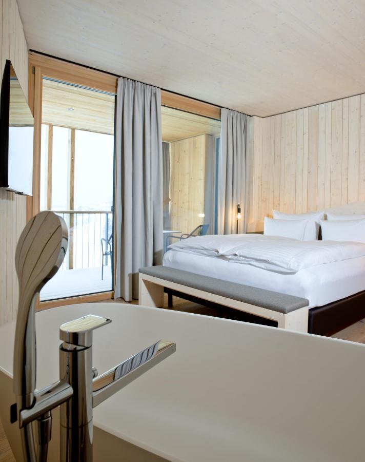 Neuschönau Naturhotel & Chalets Euler מראה חיצוני תמונה